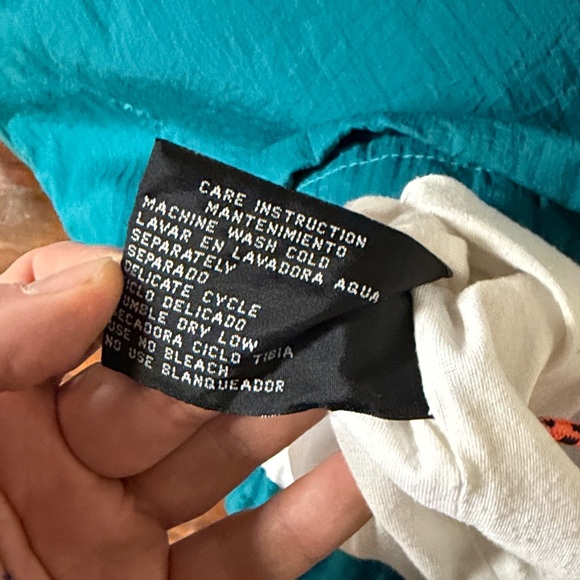 Vintage 90s Colorblock Windbreaker Size XXL - Picture 3 of 5